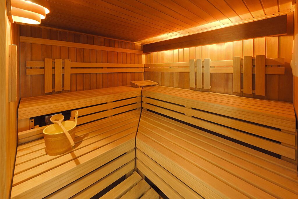 Spa / bien-être à l'hôtel Walliserhof à Grächen